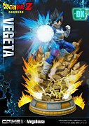Dragon Ball Z Statue 1/4 Super Saiyan Vegeta Deluxe Verze 64 cm
